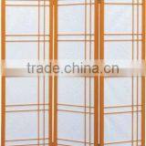 Homedecor Wooden Folding Screen / Room Divider thumbnail-1