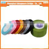 Textile Factory Hot Wholesale Satin Ribbon for Garment Accessories, and Gift Packing thumbnail-3