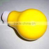 Mini Promotional PU Foam Ball Bulb Type Shape Stress Ball thumbnail-1