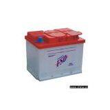 12V 55Ah Automobile Battery thumbnail-1