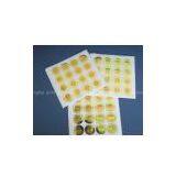 Round Shape Laser Printing Paper Sticker thumbnail-1