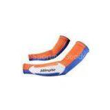 Thermal Bike Team Arm Warmer Protection Winter Silicone Grippers Sublimated Cycling Wear thumbnail-1