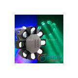 120pcs 5mm RGB 8-Scan Center Light / LED Effect Lighting / Disco Light thumbnail-1