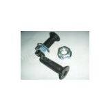 High-grade Alloy Steel 40Cr 8.8 Galvanised Bolts and Nuts thumbnail-1