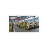 63ton Open Back Inclinable Press , Vertical Manual Punch Machines