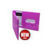 Flexible Soft Silicone Business Card Holders Washable For Grils thumbnail-1