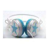 Star Mix Style Portable Stereo Headphones For MP4 / Computer 108db thumbnail-1