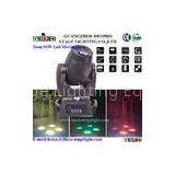 Single 90W LED Moving Head Spot Light For Nightclub Lighting Effects thumbnail-1
