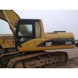 Used Excavator CAT 325C thumbnail-1