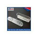 Clear Plastic Injection Mold Parts For Small Moulded Components thumbnail-1