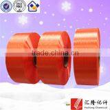Polyester Monofilament,100% Polyester Dope Dyed Yarn FDY thumbnail-1