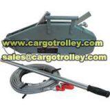 Wire Rope Pulling Hoist Price List and Details thumbnail-1