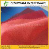 High Quality Extremely Soft Fusible Woven Interlining 8009 thumbnail-2