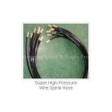 Super High-Pressure Wire Spiral Hose