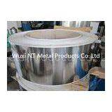 Corrosion Resistance AISI 300 Series 304 Stainless Steel Rolls For Hoop / Spare Parts thumbnail-1