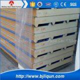 Fireproof Pu Wall Sandwich Panel thumbnail-1