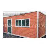 Europe Type Portable Container Modular House for Accommodation or Temporary Office thumbnail-1