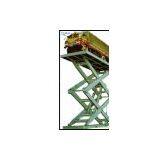Offer Hydraulic Scissor Lift Table thumbnail-1
