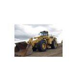 8 Ton Wheel Loader thumbnail-1