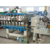 Corrugated Plastic Sheet Extrusion Machine / PP Hollow Board Extuder Line thumbnail-2