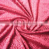 2013 New design 100% polyester high-level miscellaneous fleece fabric ,curtain fabric
