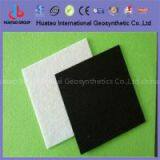 PET short fiber non woven geotextile for filter