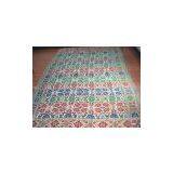 100% POLYESTER PRINTED BEDCOVER