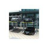 Two Post Simple Parking Lift thumbnail-1