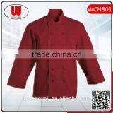 Long Sleeve More Colors Chef Uniform