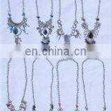 Piedra Necklaces