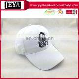 Man Hat Custom Embroidery Soft Textile Baseball Cap thumbnail-2