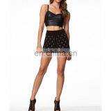 CHEFON Cross High-Waisted Shorts CSS0147 thumbnail-5
