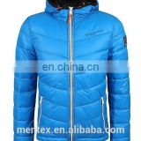 Padded quilted jacket