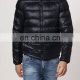 Nylon Fake Down Jacket thumbnail-4