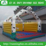 Cheap Giant Inflatable Moonwalk, Inflatable Bouncy Castle, Inflatable Bounce House thumbnail-3