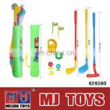 Plastic Mini Kid Golf Set thumbnail-1