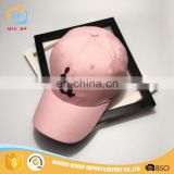WINUP wholesale custom 3d embroidery golf baseball cap