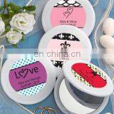 Personalized Expressions Collection Mirror Compact Favors thumbnail-1