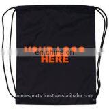 2015 Wholesale Nylon Drawstring Promotional Bag thumbnail-1