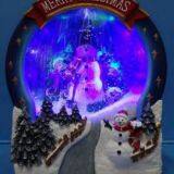 Polyresin Christmas Decoration 10