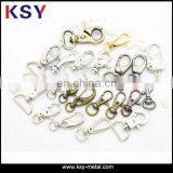 Cheap Custom Metal Dog Leash Swivel Snap Hook thumbnail-6