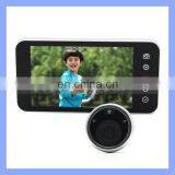 4.0 Inch LCD Digital Door Viewer Night Vison Record Video Taking Picture thumbnail-5