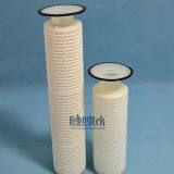 High Flow Pleated Bag Filters Install in High Flow Housing thumbnail-2