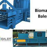 Experience the Benefits of Biomass Baler