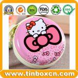 Tin Box Metal Tin Can For Gifts thumbnail-4