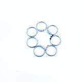 Direct Selling Titanium Steel Ear Clip, Nose Clip, Body Piercing Jewelry, Nose Ring Anti Allergy Foreign Trade Ornament thumbnail-5