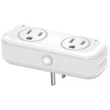 Cheap Electrical Power Wifi Remote Controlled Smart Plug with Alexa 10A oukitel P1