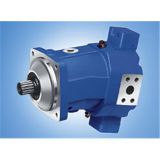 A7vo28lr/63r-npb01-e*sv* 2 Stage Diesel Engine Rexroth A7vo High Pressure Axial Piston Pump