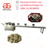 Линия производства машин для приготовления хрустящих с семенами кунжута и карамельных леденцов из арахиса для бизнеса thumbnail-2