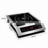 Factory Fresh Kitchen Appliance Multifunction Button Control 2000Winduction Cooker thumbnail-3